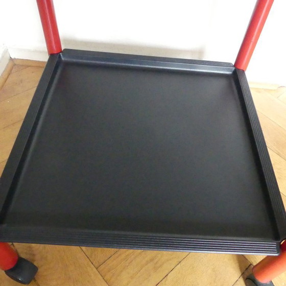 Image 1 of Postmodern Italiaans bijzettafeltje, model Bobo, ontworpen door Boccato, Gigante, Zambusi voor Magis, jaren 180.