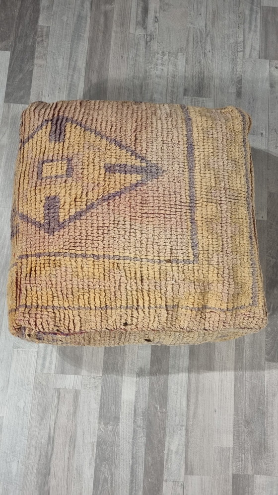Image 1 of Marokkanischer Pouf