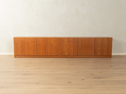 Hi-Fi-Sideboard aus den 1960er Jahren, Vintage