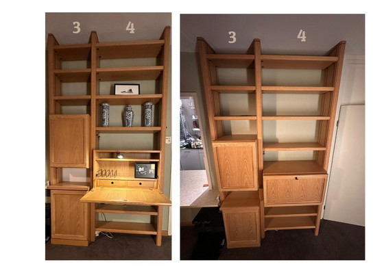 Hülsta Allwand Design Wandschrank - | Wandschrank gebraucht
