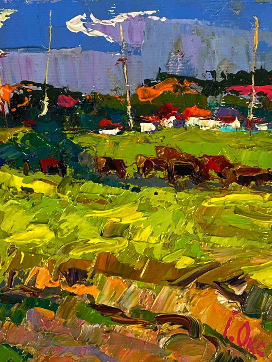 Image 1 of In the Sunny Meadows