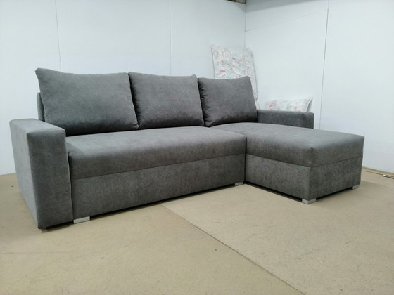 Image 1 of Corner sofa bed