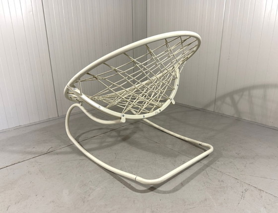 Image 1 of Niels Gammelgaard mecedora AXVALL Ikea Colección PS 1999