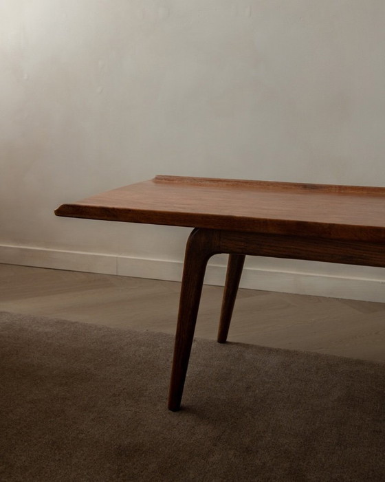 Image 1 of Vintage Edith Coffee Table by Arnold Madsen and Henry Schubell for Bovenkamp, Dutch Mid-Century Design, 1960s