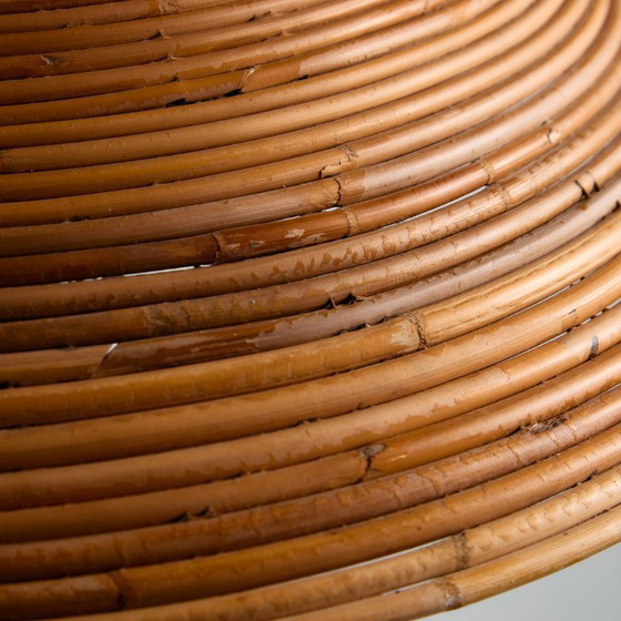 Image 1 of MK10374 Ciondolo in rattan