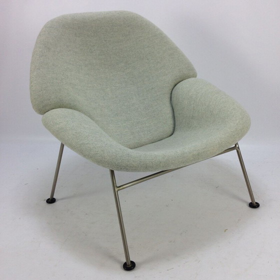 Image 1 of Vintage F555 armchair by Pierre Paulin for Artifort 1960