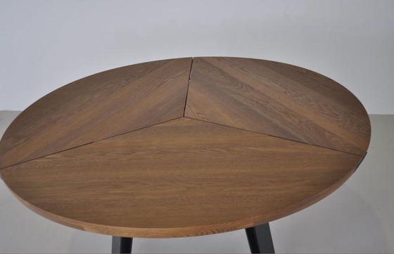 Image 1 of Design dining table QLIV Side-to-Side 140 cm