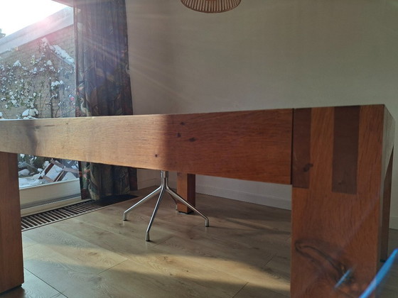 Image 1 of Mesa cuadrada Linteloo