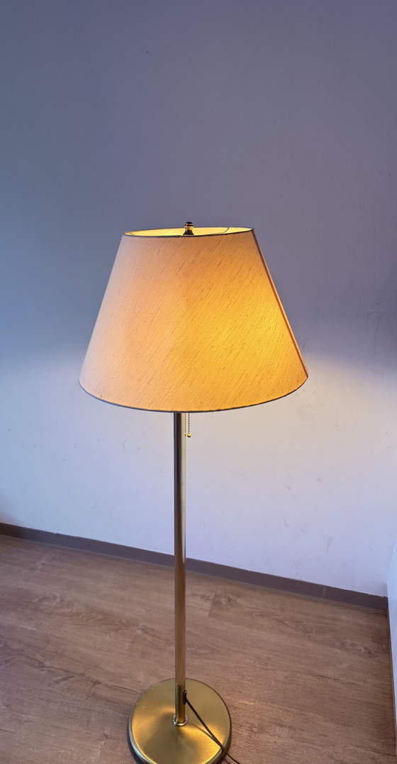 Image 1 of Holtkötter Stehleuchte Bridgegelenk Messing