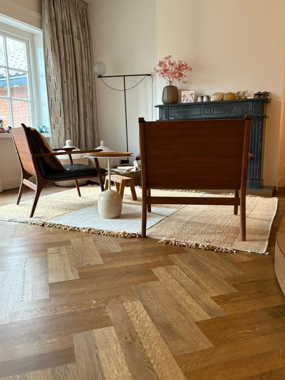 Image 1 of Stellar Works Ren Lounge-Sessel Groß