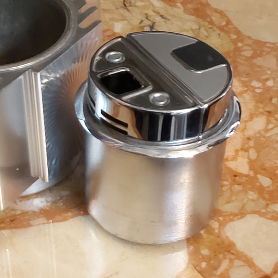 Image 1 of Vintage aansteker tafelmodel Sarome 1960