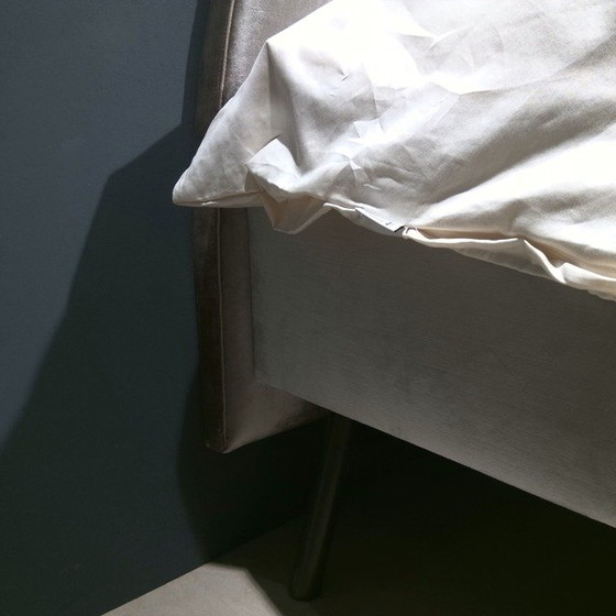 Image 1 of Steel & Stockings Rising Sun bed - 180x200