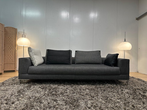 ZGAN Design on Stock Aikon Lounge 4 Seater Anthracite