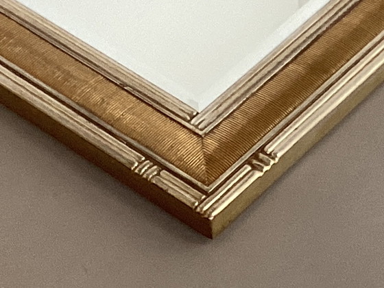 Image 1 of Splendido specchio deknudt Hollywood regency