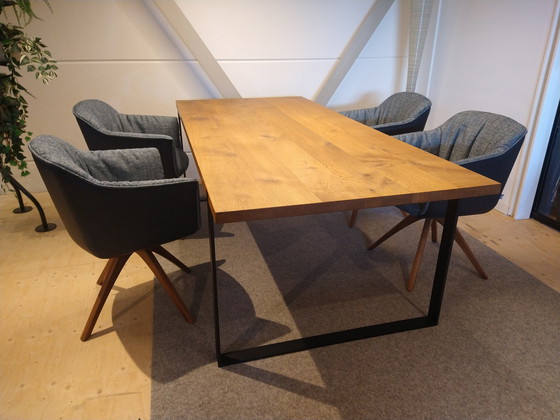 Image 1 of 4X Rolf Benz - 641