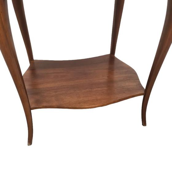 Image 1 of Antique French Louis XV Style Rafraichissoir Table, 19th Century