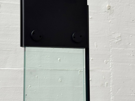 Image 1 of Lámpara de pie láser de Max Baguara para Lamperti, Italia, década de 1980