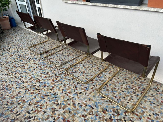 Image 1 of Matteo Grassi stoelen