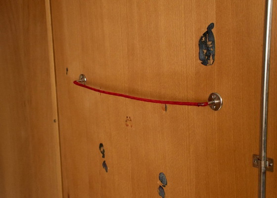 Image 1 of Vintage Wardrobe Jitona, 1970s, Czechoslovakia