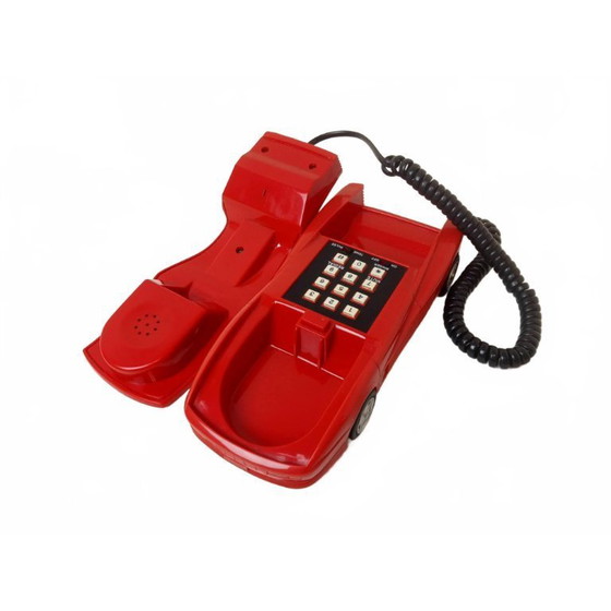 Image 1 of Vintage Ferrari Testarossa Telefoon