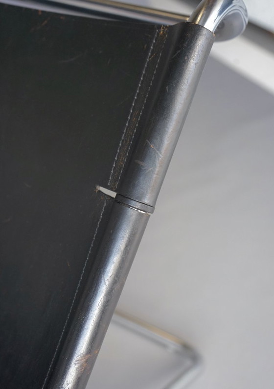 Image 1 of Rara sedia da salotto Kwok Hoi Chan sz15 per 't Spectrum. 1973