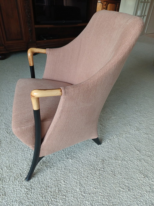 Giorgetti Progetti fauteuil 63260