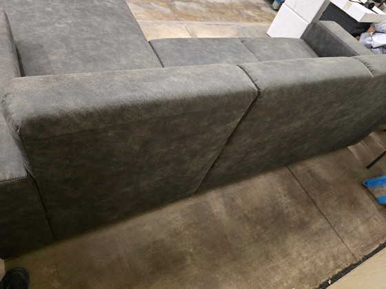 Hoeksalon 240cm x 160cm – Corner sofas, Textile (photo 7 of 7)