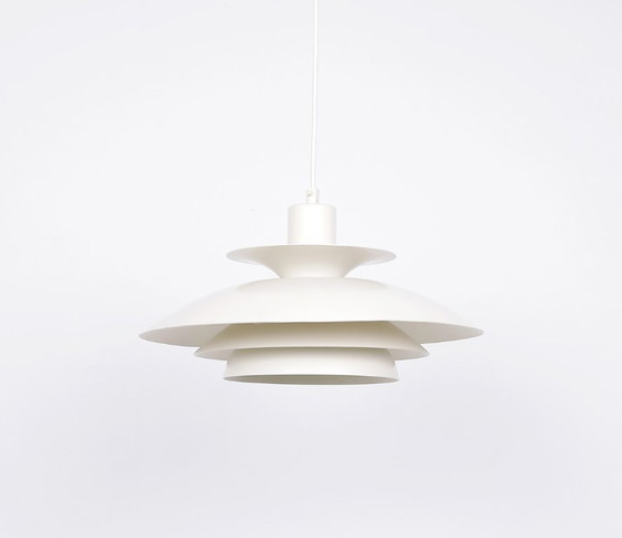 Image 1 of Lampada a sospensione di design danese Jeka, anni '70