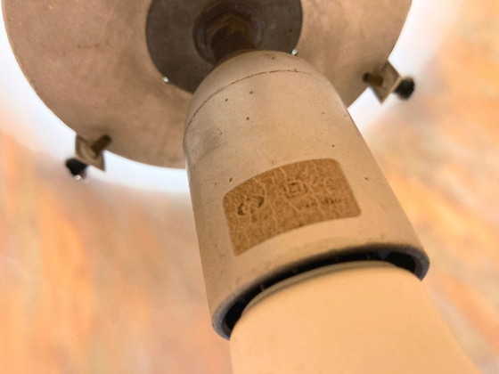 Image 1 of Good used condition. A small chip on one of the screw holes