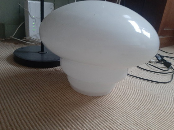 Image 1 of Lamp gemaakt van oude rioolbuis