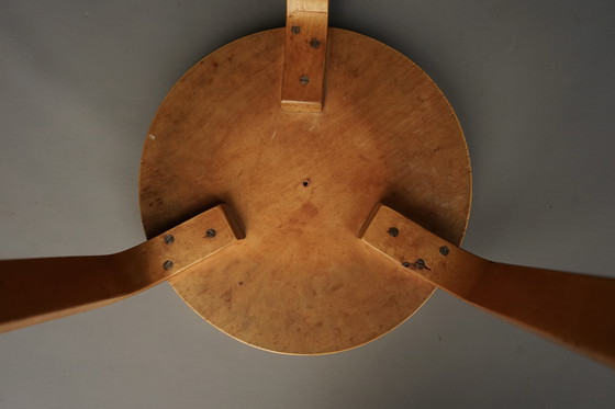 Image 1 of Alvar Aalto model 60 stool for Artek, 1960s 