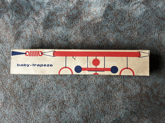Image 1 of Vintage Kibofa Baby Trapeze - in originele verpakking