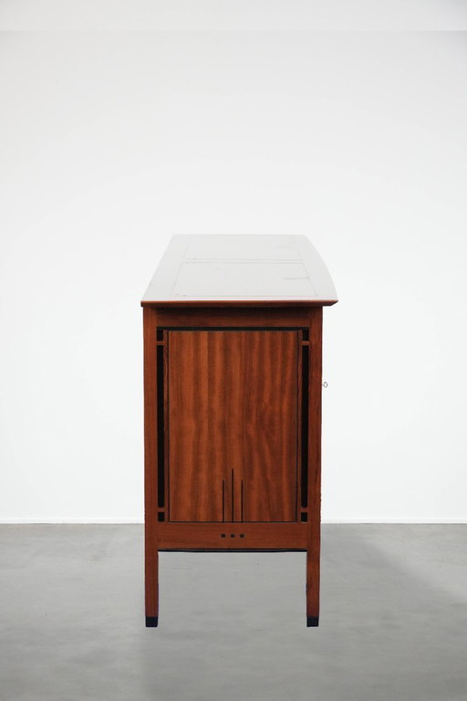 Credenza in stile Art Déco di Schuitema della serie Decoforma