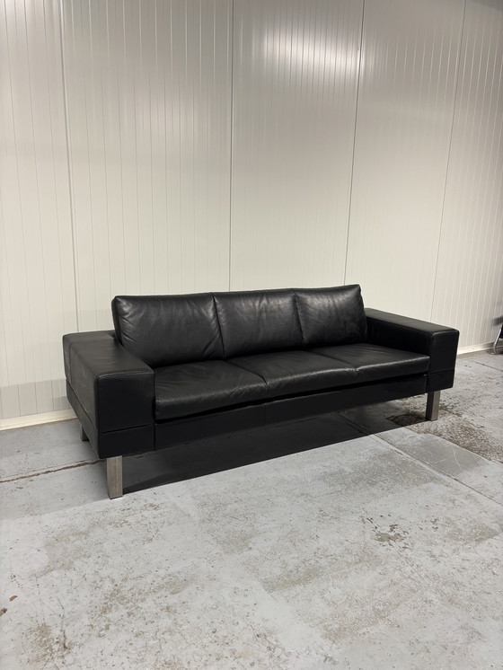 Image 1 of Sofá Leolux de 3 plazas