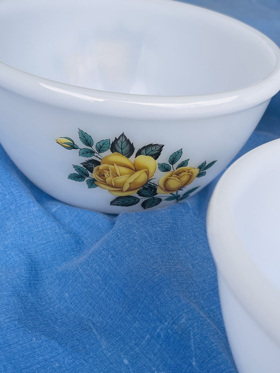 Image 1 of Set van drie vintage Phoenix-serviesjes