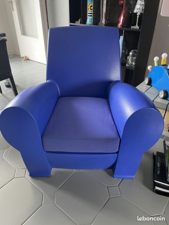 Image 1 of Sillón Ricardo III - Philippe Starck