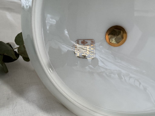 Vintage Tortenständer