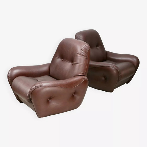 Poltrone "Space Age"