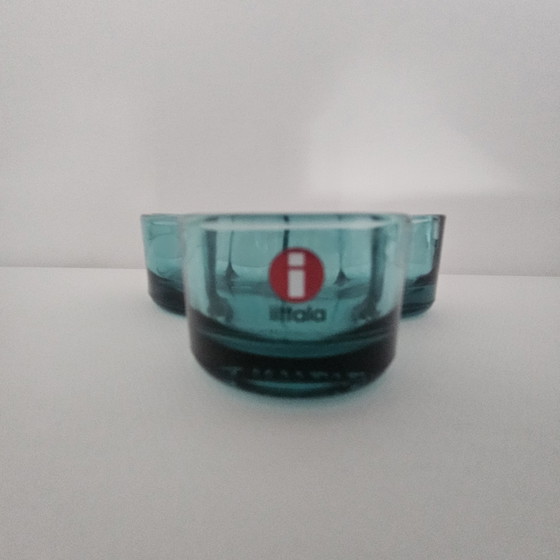 Iittala Alvar Aalto Cuenco/Portavelas – Glass (photo 4 of 6)
