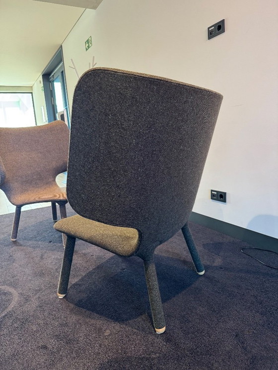 Image 1 of 2 Exklusive Design-Ikonen: Tembo Lounge Chair von New Works (Noergaard & Kechayas)