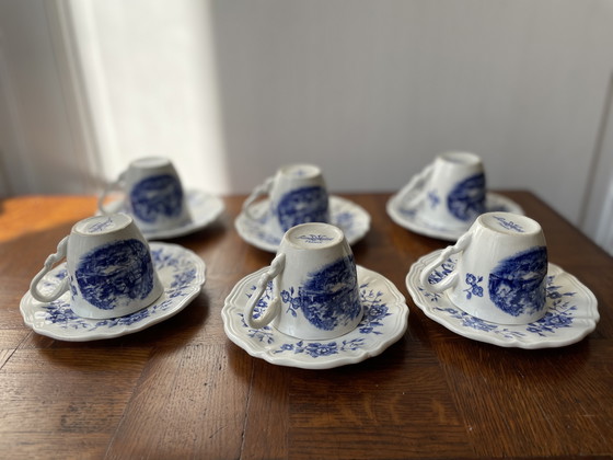 Image 1 of Kaffeeservice Sarreguemines