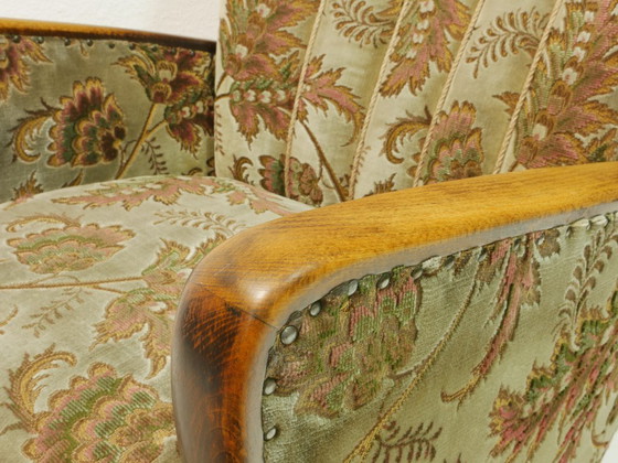 Image 1 of Vintage fauteuil, jaren 50, fauteuil uit het midden van de 20e eeuw, Duitsland