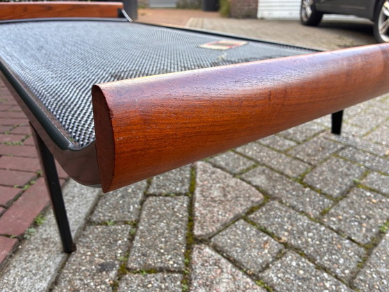 Cleopatra Auping Daybed by Dick Cordemeijer – Metal, Wood (photo 11 of 15)