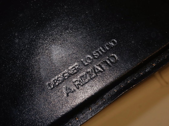 Image 1 of 4 chaises design italiennes vintage A. Rizzatto