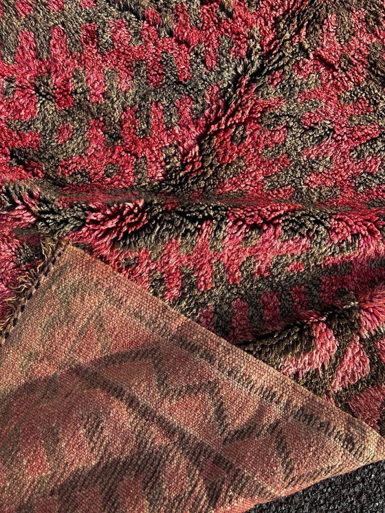 Image 1 of Vintage Moroccan Talsint Rug 180x350 cm – Handmade Berber Wool Rug 