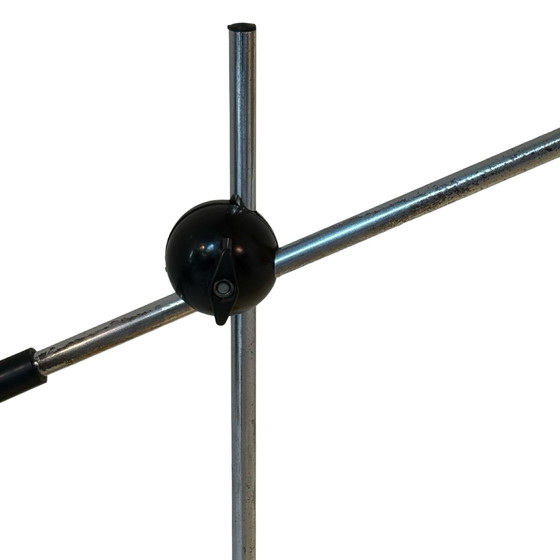 Image 1 of Gura - 1970’s Bright Yellow Desk Lamp - Germany