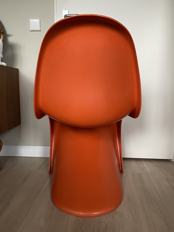 Image 1 of Originele Herman Miller Panton S stoel fehlbaum productie