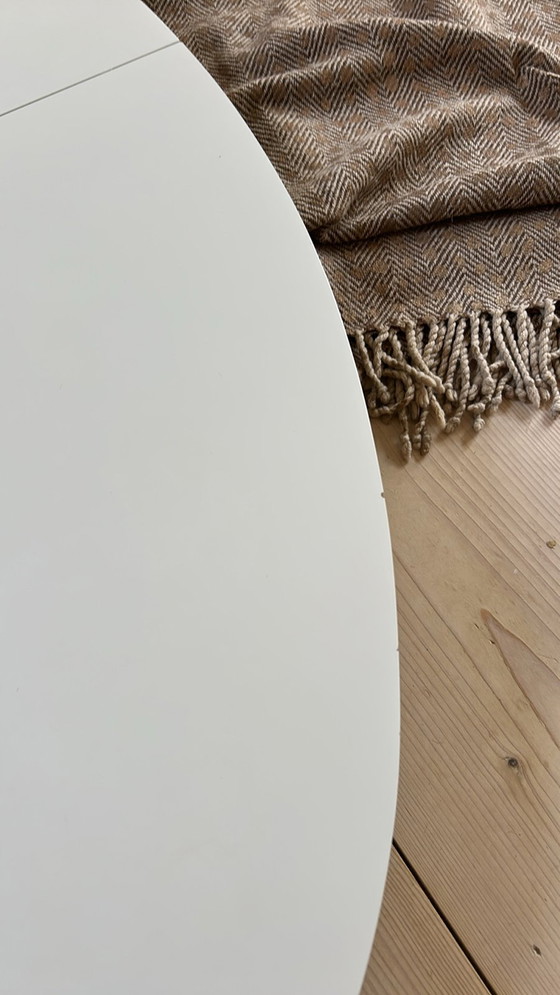 Image 1 of Tavolo da pranzo Kave OQUI, ovale allungabile