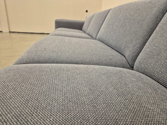 Image 1 of Montel Mouro - Corner Sofa - Grey - Fabric - Design - Delivery