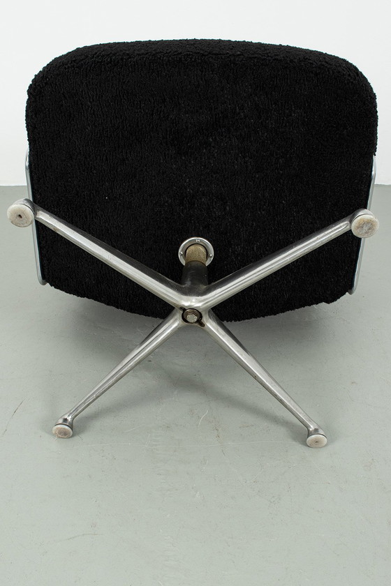 Image 1 of Fauteuil de hall vintage Eames Time Life